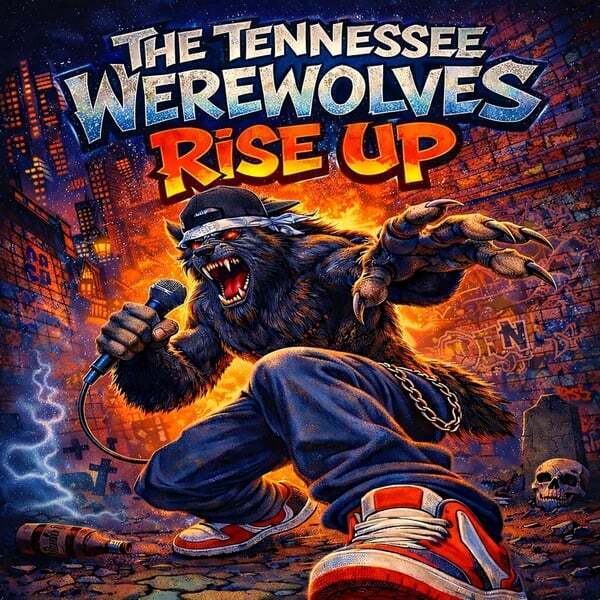 Cover art for Rise Up
